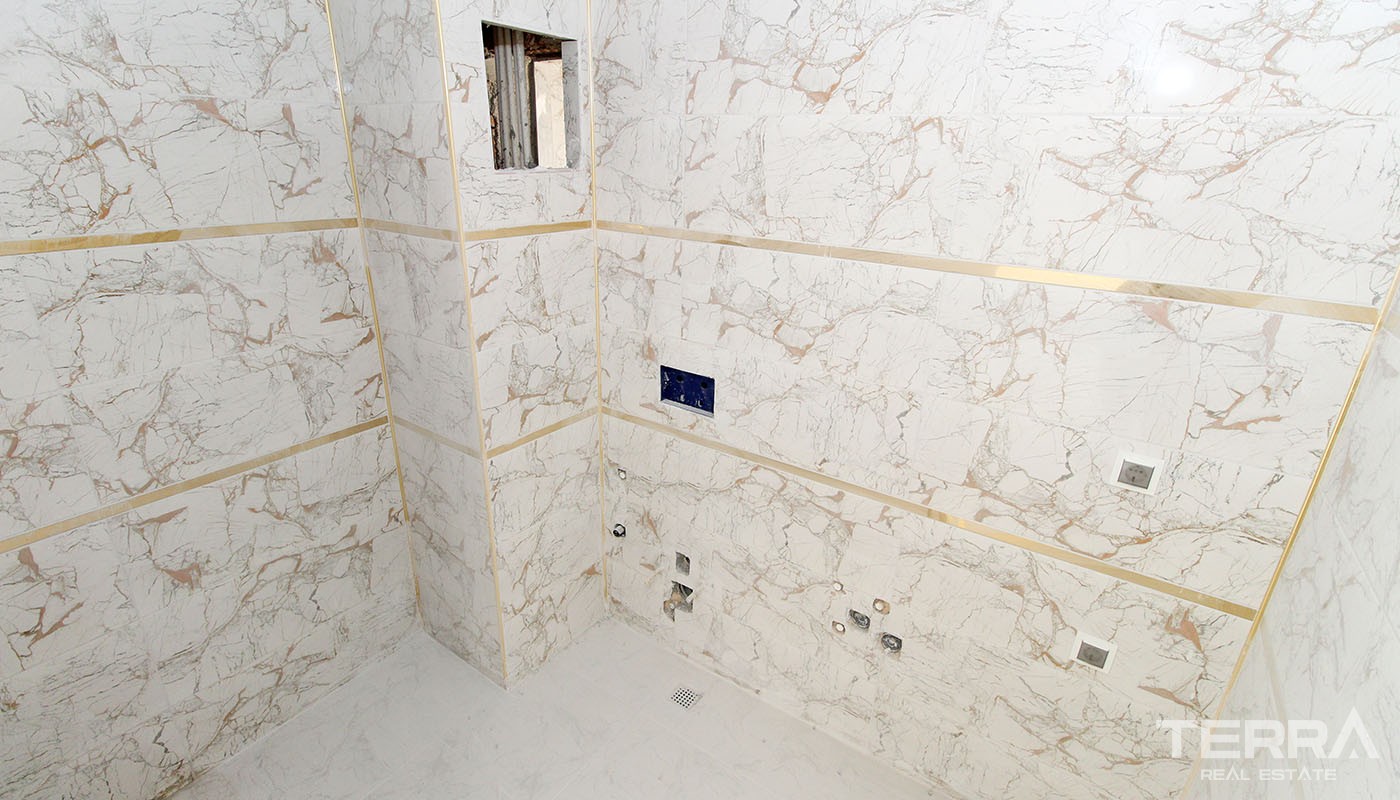 Contemporary Antalya Apartments Located 1,5 km from Konyaaltı Beach - 38497