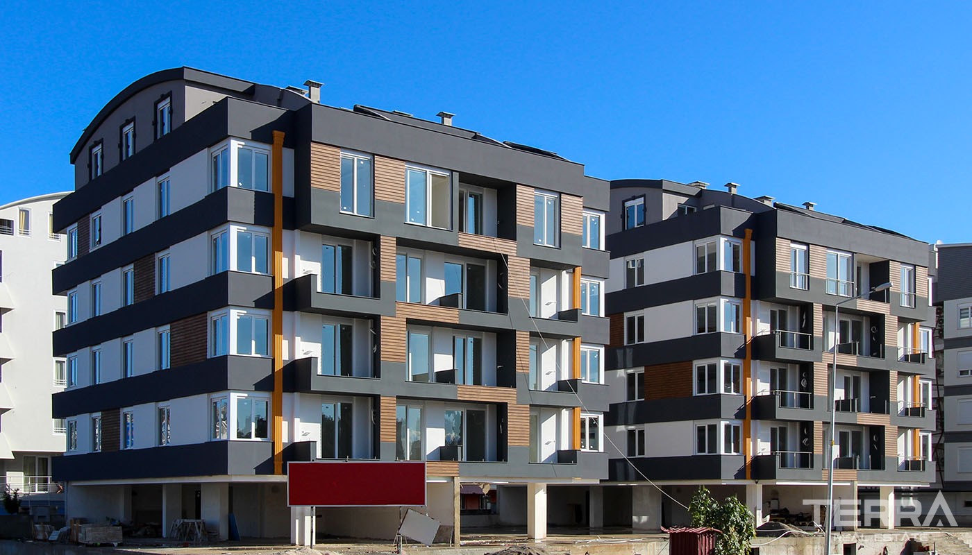 Contemporary Antalya Apartments Located 1,5 km from Konyaaltı Beach - 38498