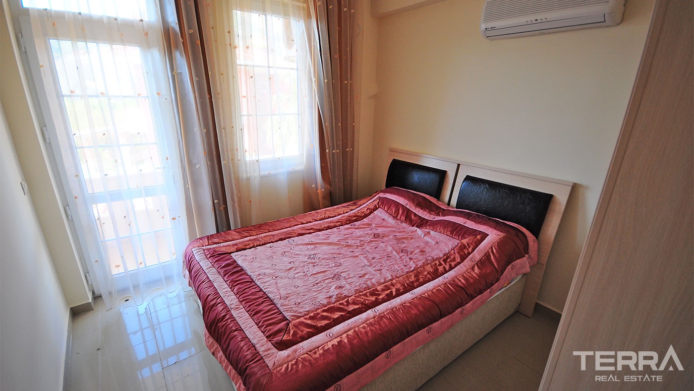 Detached Family Villa for Sale in Kemer Çamyuva Fully Furnished - 26065