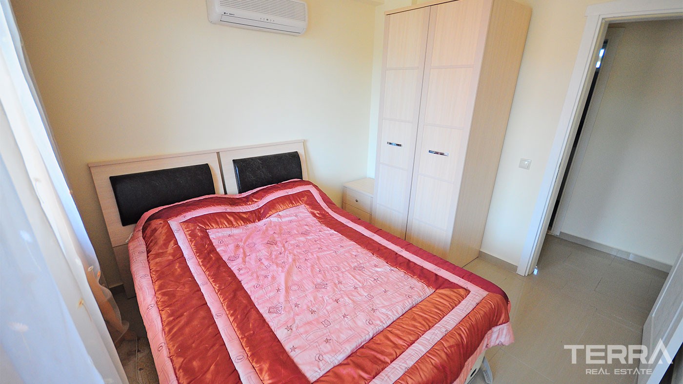 Detached Family Villa for Sale in Kemer Çamyuva Fully Furnished - 26071
