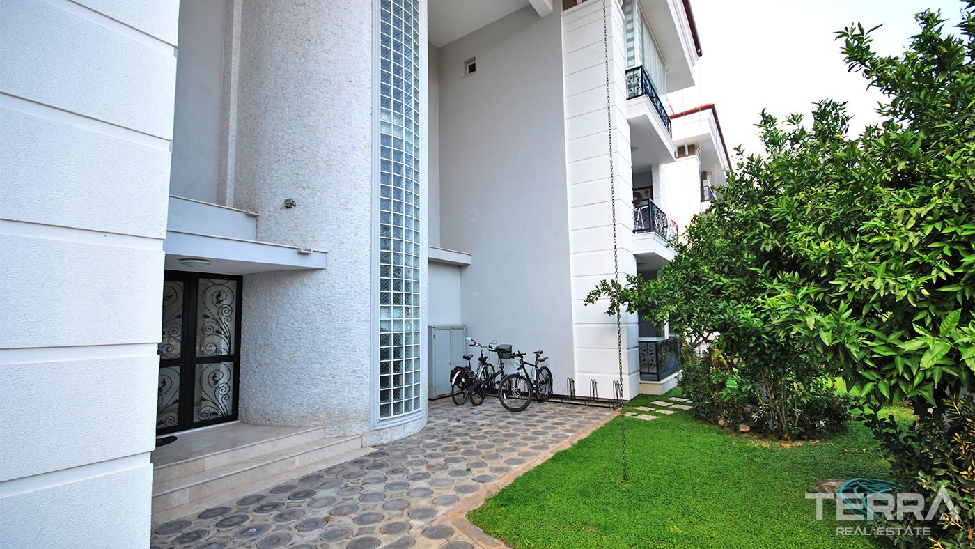 New Apartment for Sale Located in Arslanbucak Close to Kemer Center - 26011