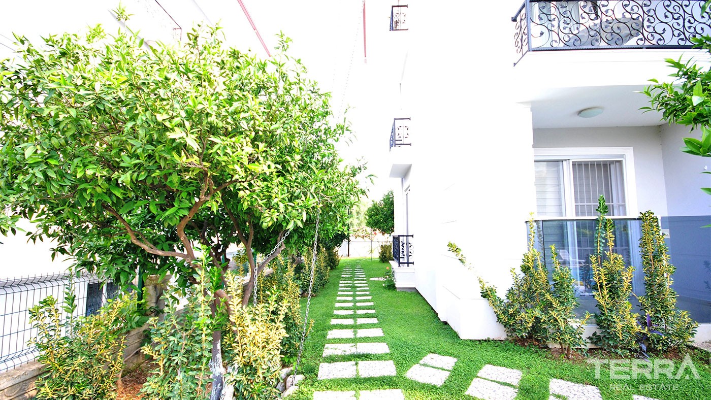 New Apartment for Sale Located in Arslanbucak Close to Kemer Center - 26013