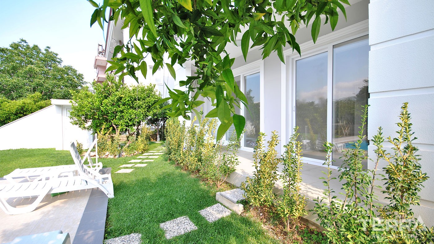 New Apartment for Sale Located in Arslanbucak Close to Kemer Center - 26017