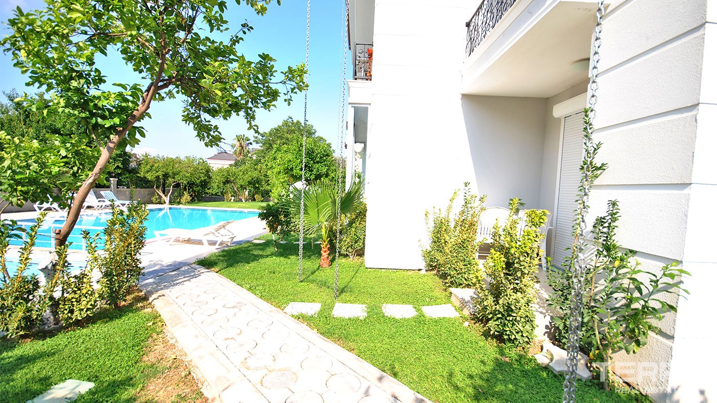 New Apartment for Sale Located in Arslanbucak Close to Kemer Center - 26019