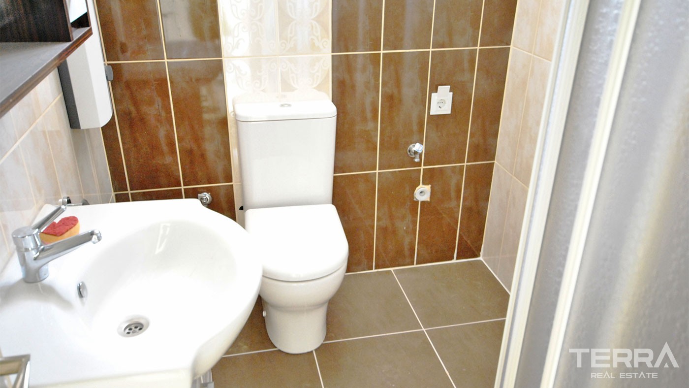 New Apartment for Sale Located in Arslanbucak Close to Kemer Center - 26023