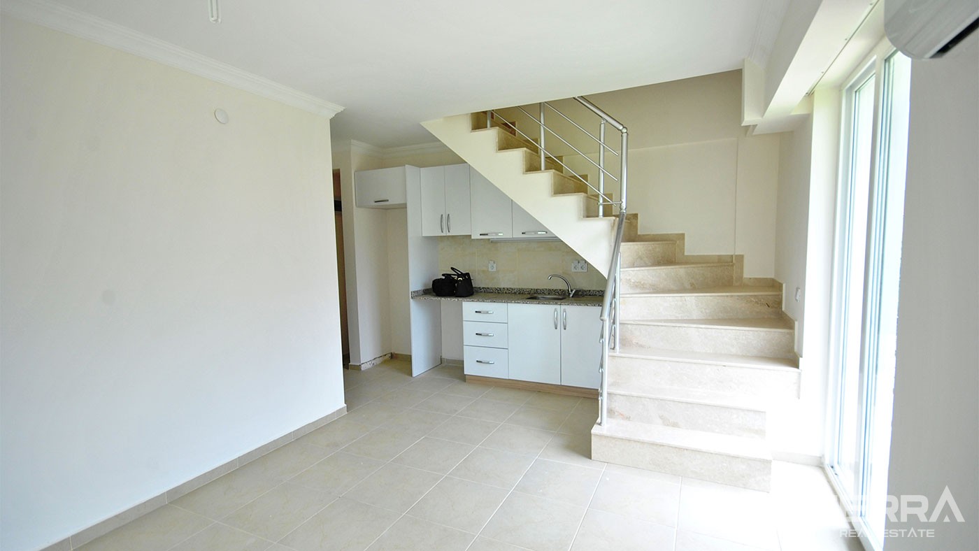 New Apartment for Sale Located in Arslanbucak Close to Kemer Center - 26024