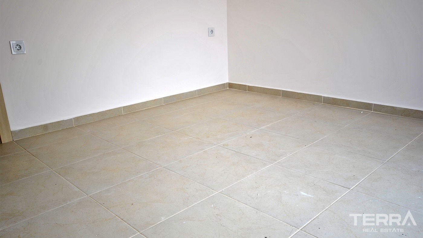 New Apartment for Sale Located in Arslanbucak Close to Kemer Center - 26025