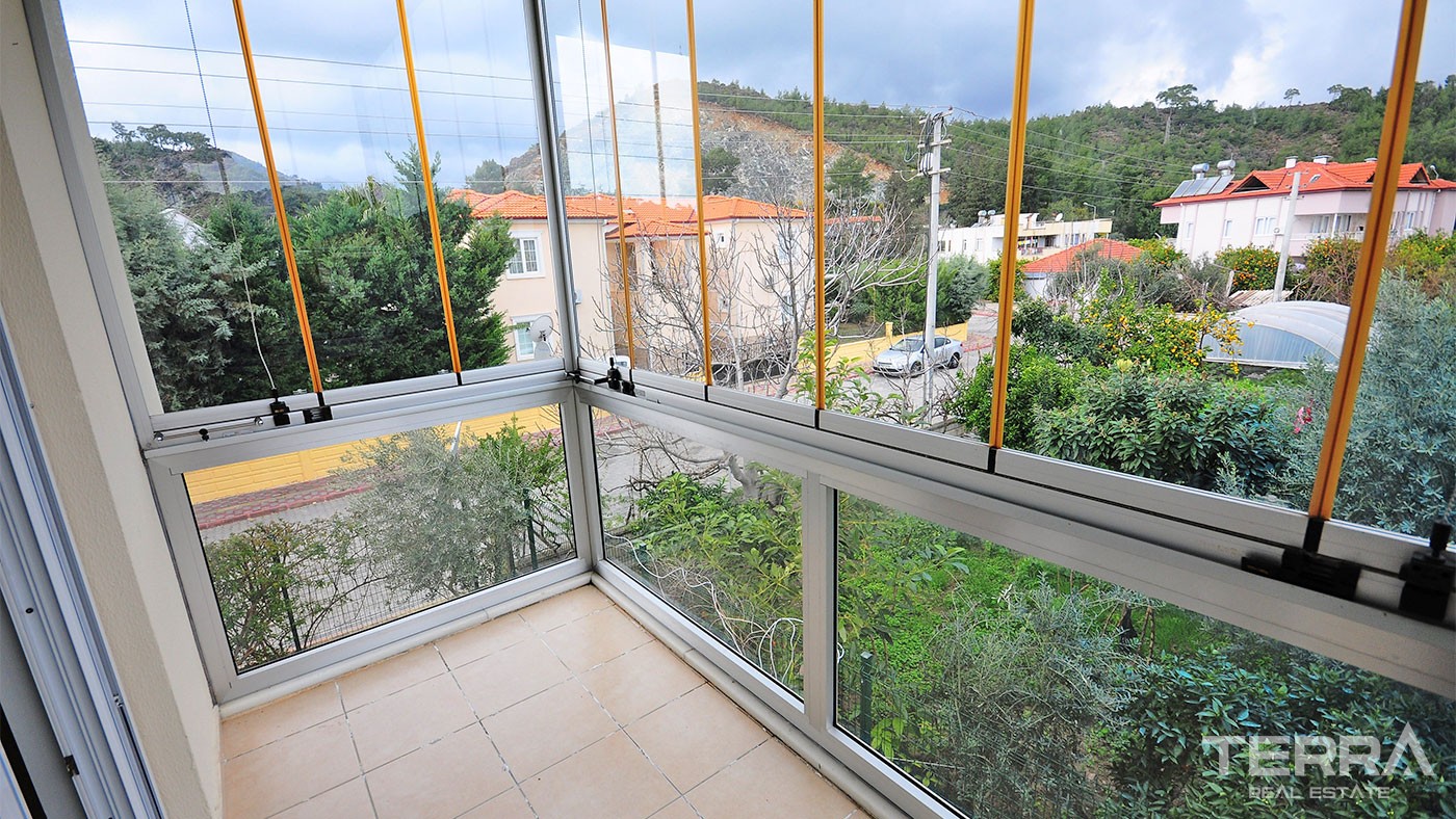 Villas Spacieuses à Vendre à Antalya Kemer Près de la Plage Moonlight - 26086