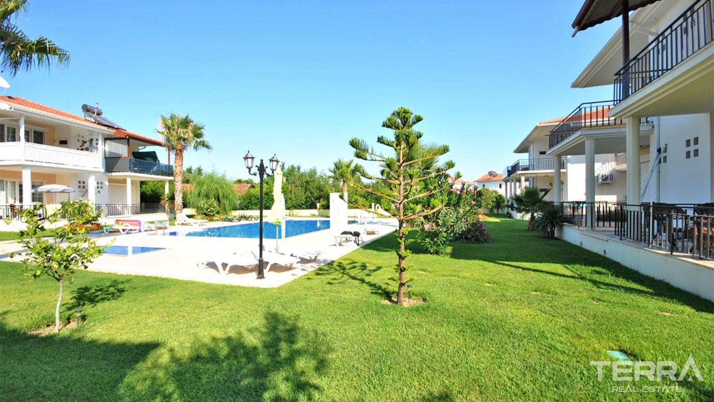Villas Spacieuses à Vendre à Antalya Kemer Près de la Plage Moonlight - 26092