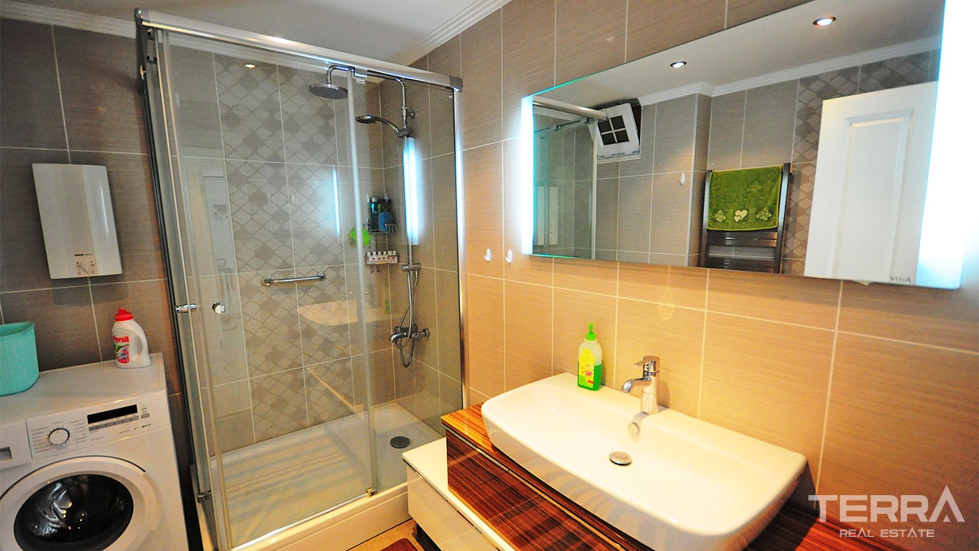 Villas Spacieuses à Vendre à Antalya Kemer Près de la Plage Moonlight - 26096