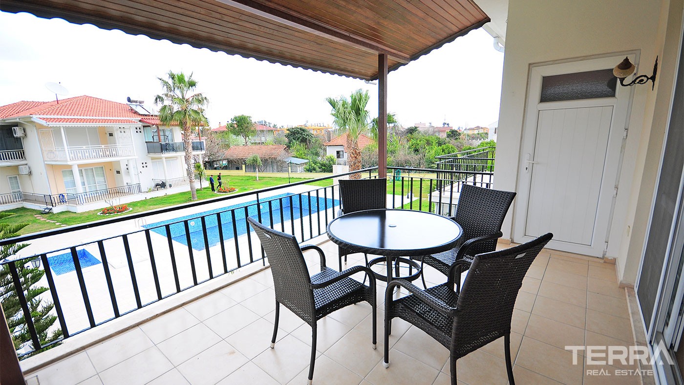 Villas Spacieuses à Vendre à Antalya Kemer Près de la Plage Moonlight - 26097
