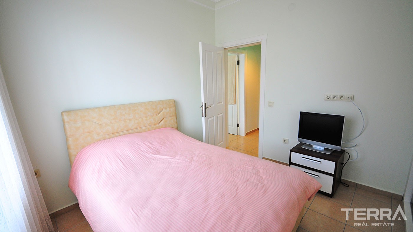 Villas Spacieuses à Vendre à Antalya Kemer Près de la Plage Moonlight - 26099