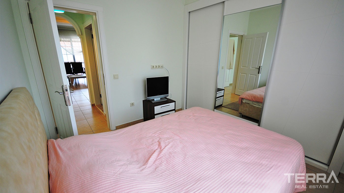 Villas Spacieuses à Vendre à Antalya Kemer Près de la Plage Moonlight - 26100