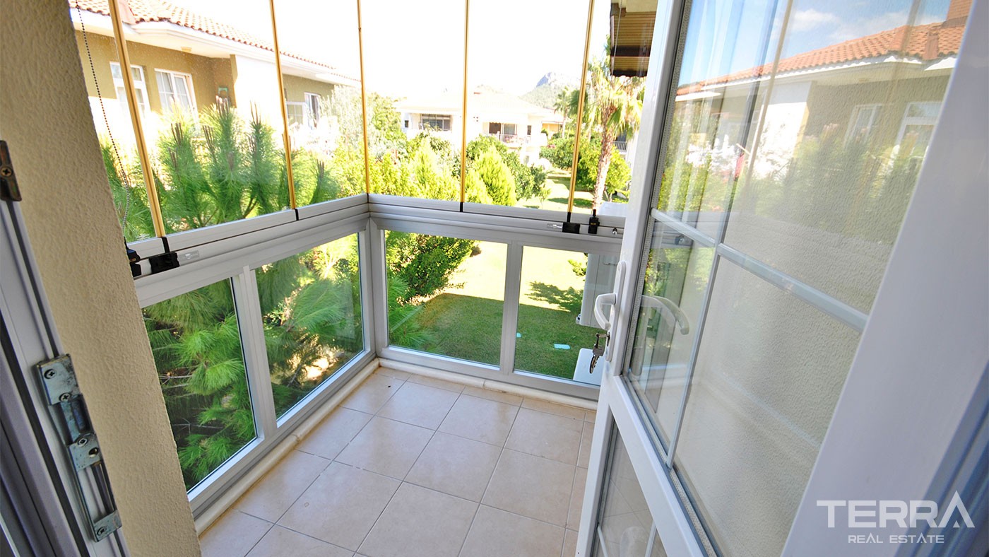 Villas Spacieuses à Vendre à Antalya Kemer Près de la Plage Moonlight - 26755
