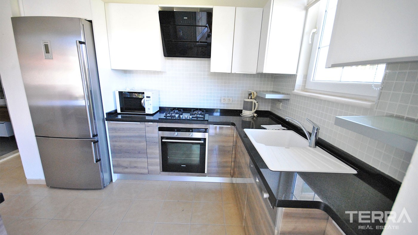 Villas Spacieuses à Vendre à Antalya Kemer Près de la Plage Moonlight - 26756