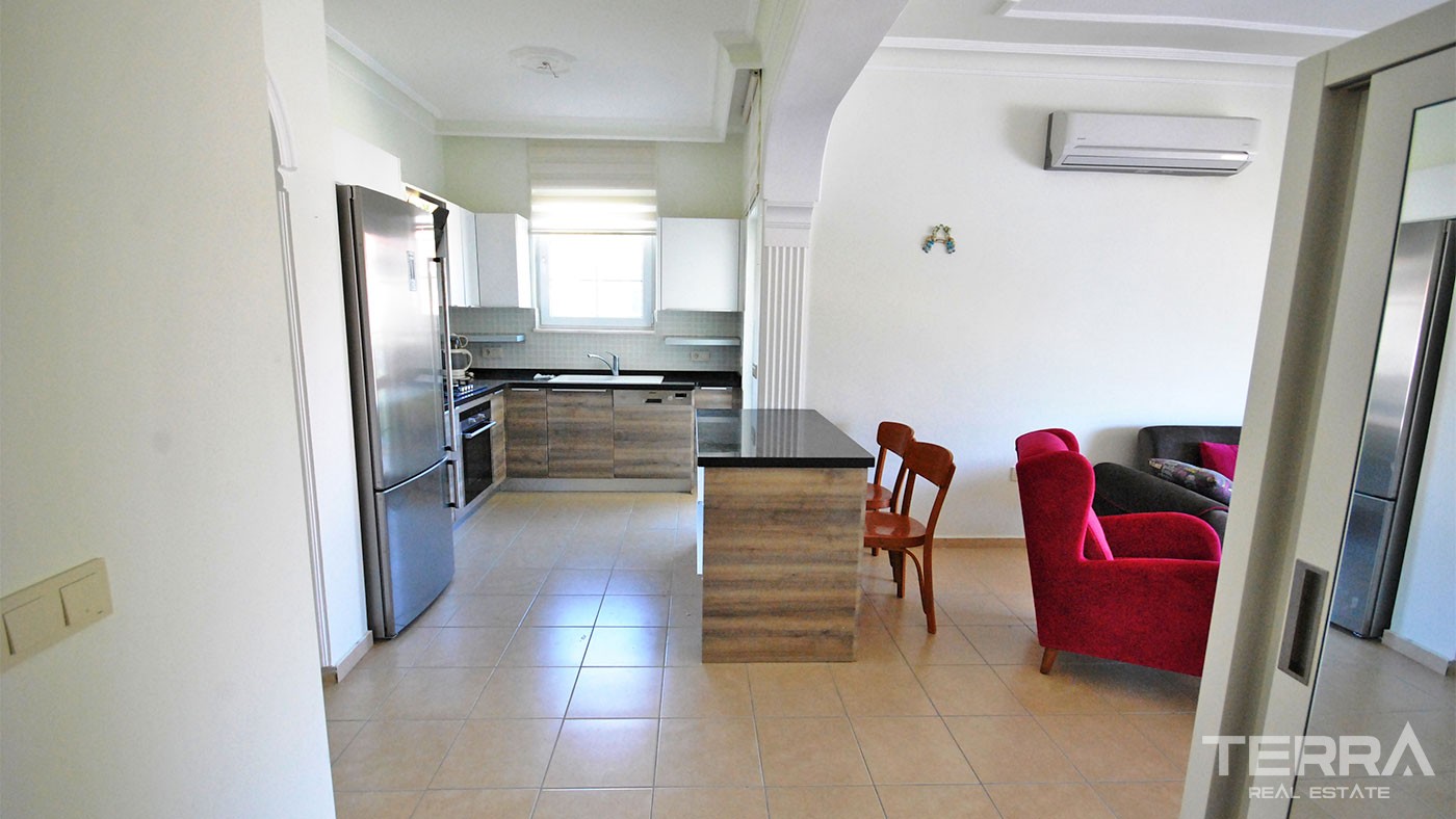 Villas Spacieuses à Vendre à Antalya Kemer Près de la Plage Moonlight - 26757
