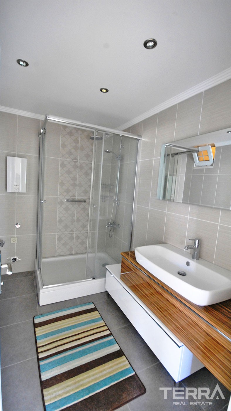 Villas Spacieuses à Vendre à Antalya Kemer Près de la Plage Moonlight - 26759
