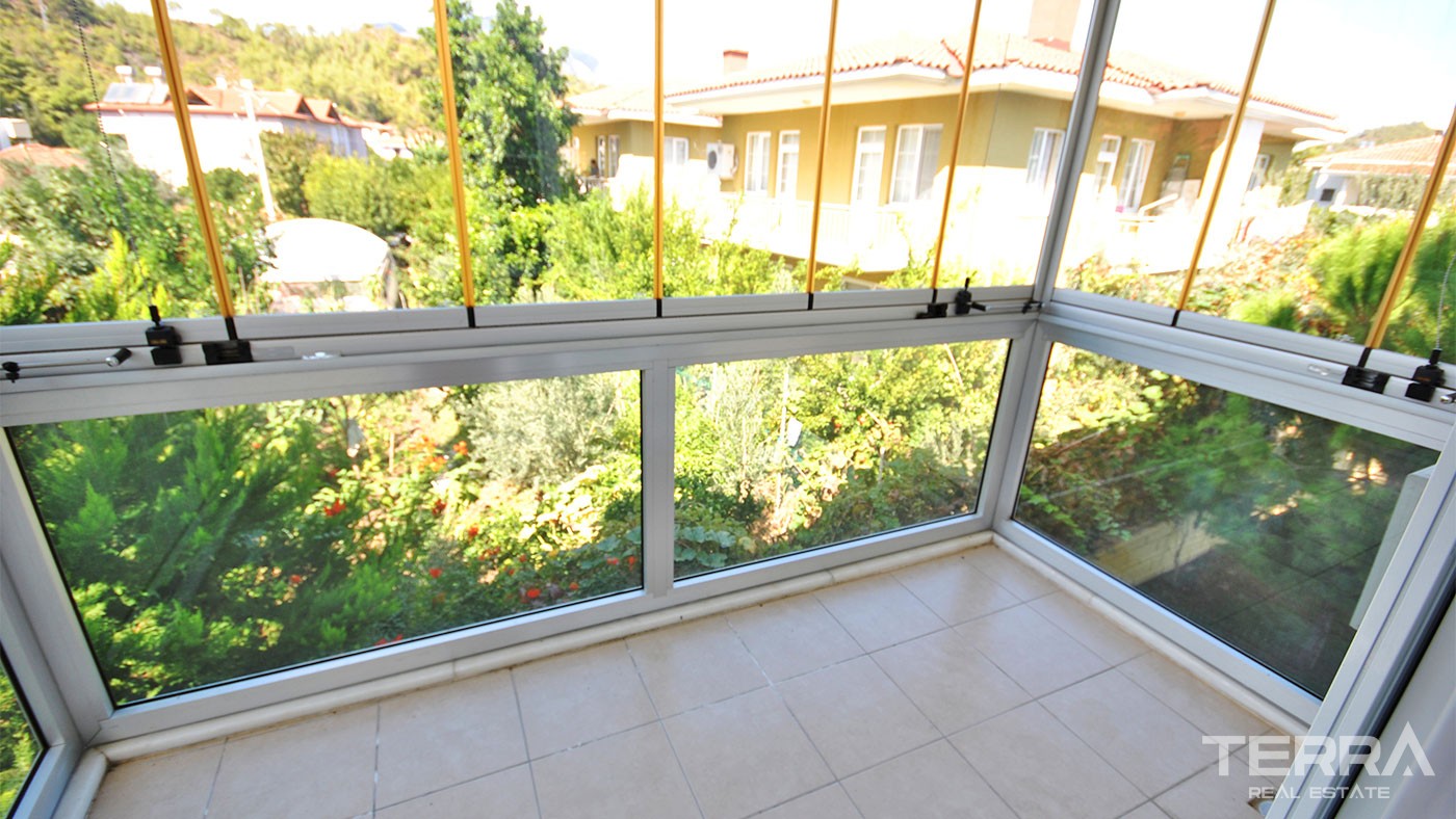 Villas Spacieuses à Vendre à Antalya Kemer Près de la Plage Moonlight - 26761