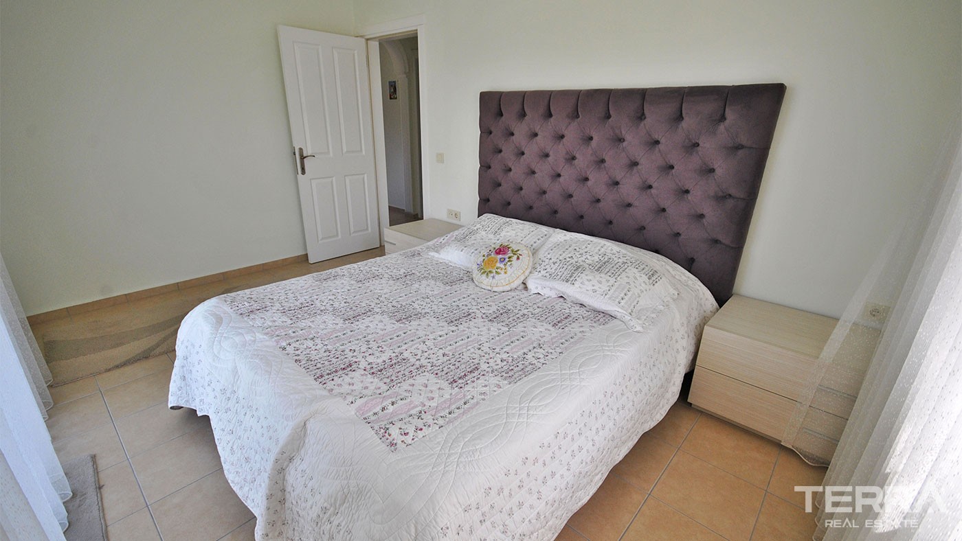 Villas Spacieuses à Vendre à Antalya Kemer Près de la Plage Moonlight - 26762