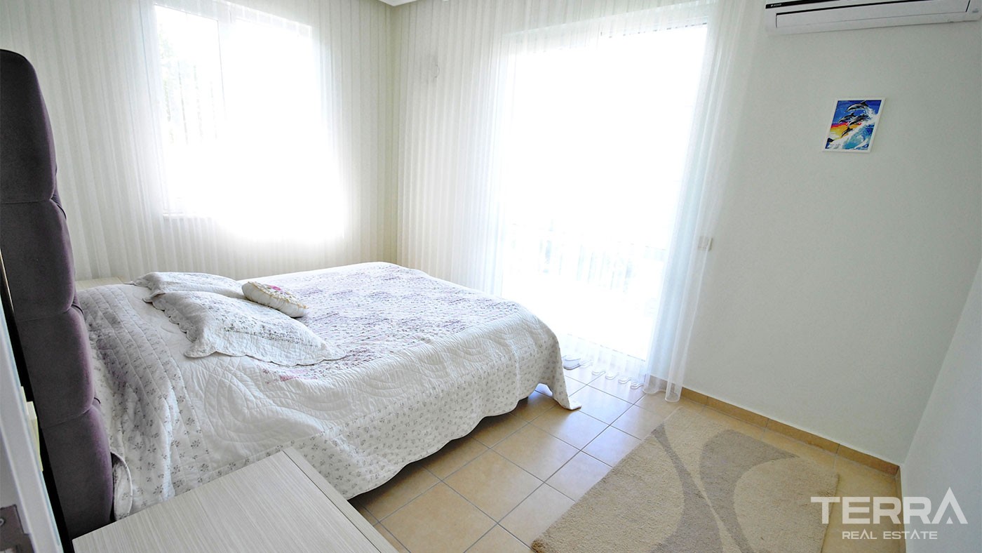 Villas Spacieuses à Vendre à Antalya Kemer Près de la Plage Moonlight - 26763