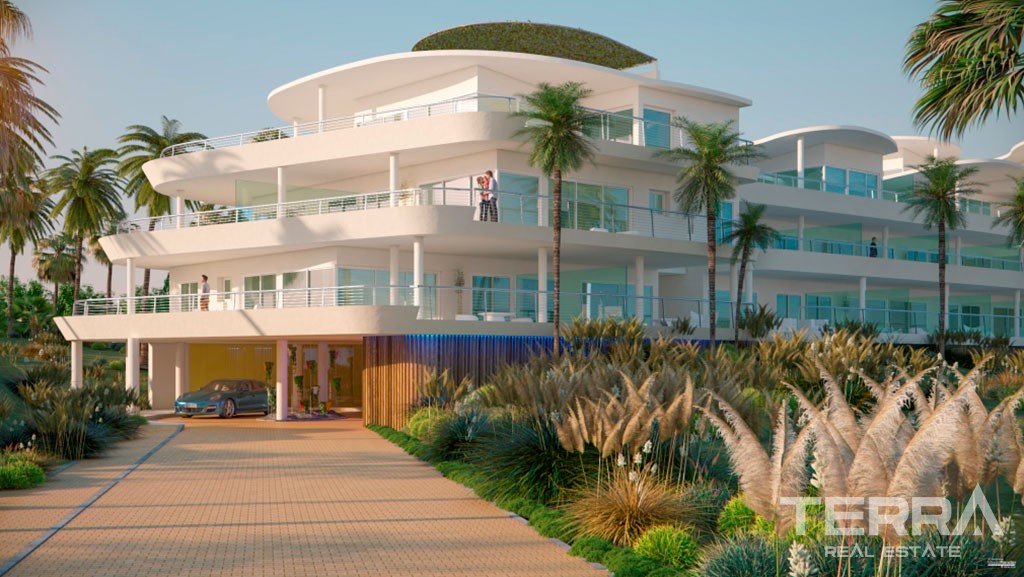 Luxury Apartments With Panoramic Mountain View in Fuengirola - 26868