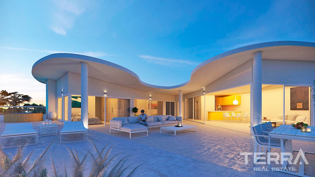 Luxury Apartments With Panoramic Mountain View in Fuengirola - 26869
