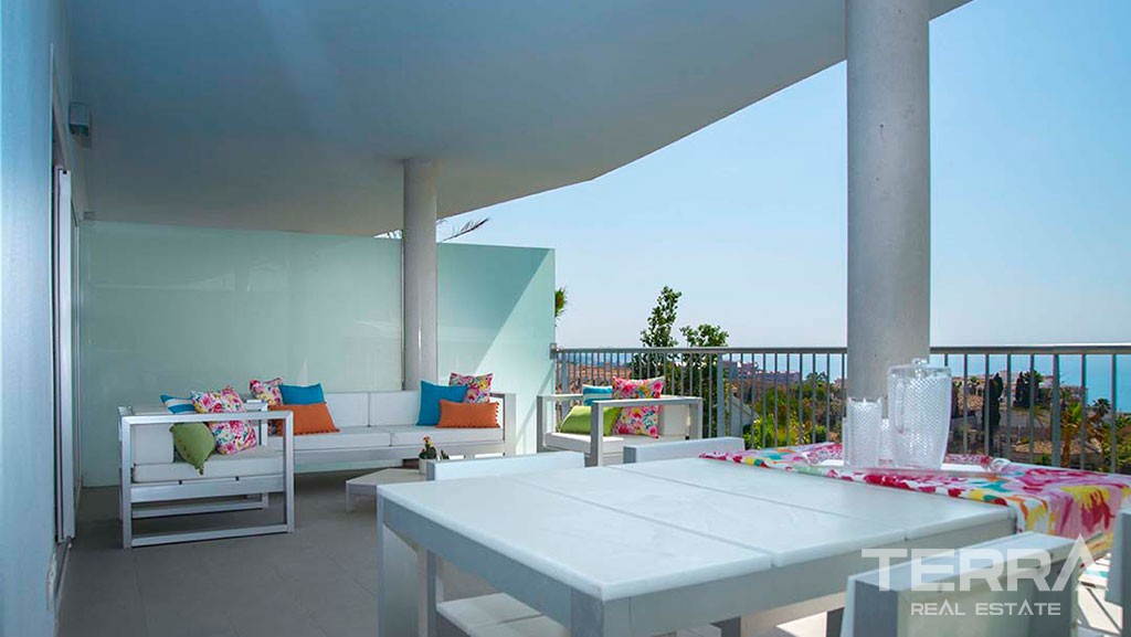 Luxury Apartments With Panoramic Mountain View in Fuengirola - 26870