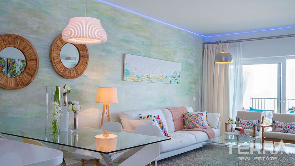 Luxury Apartments With Panoramic Mountain View in Fuengirola - 26872