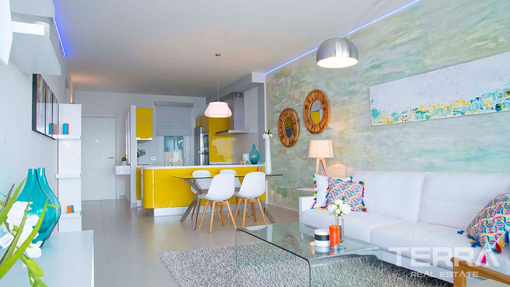 Luxury Apartments With Panoramic Mountain View in Fuengirola - 26875