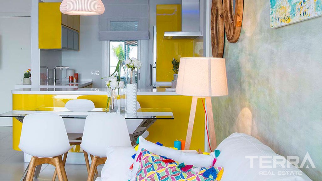 Luxury Apartments With Panoramic Mountain View in Fuengirola - 26876