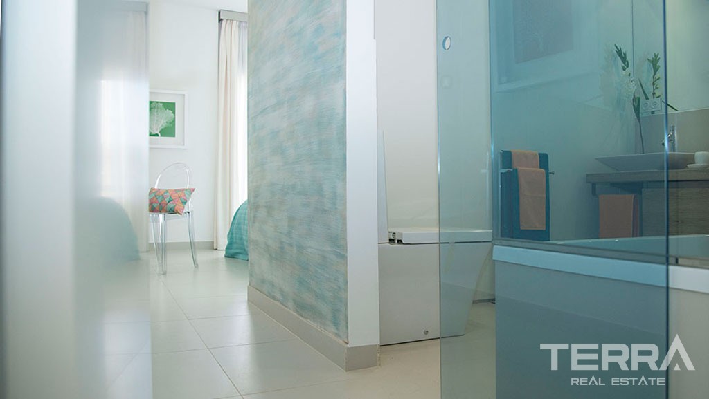Luxury Apartments With Panoramic Mountain View in Fuengirola - 26878