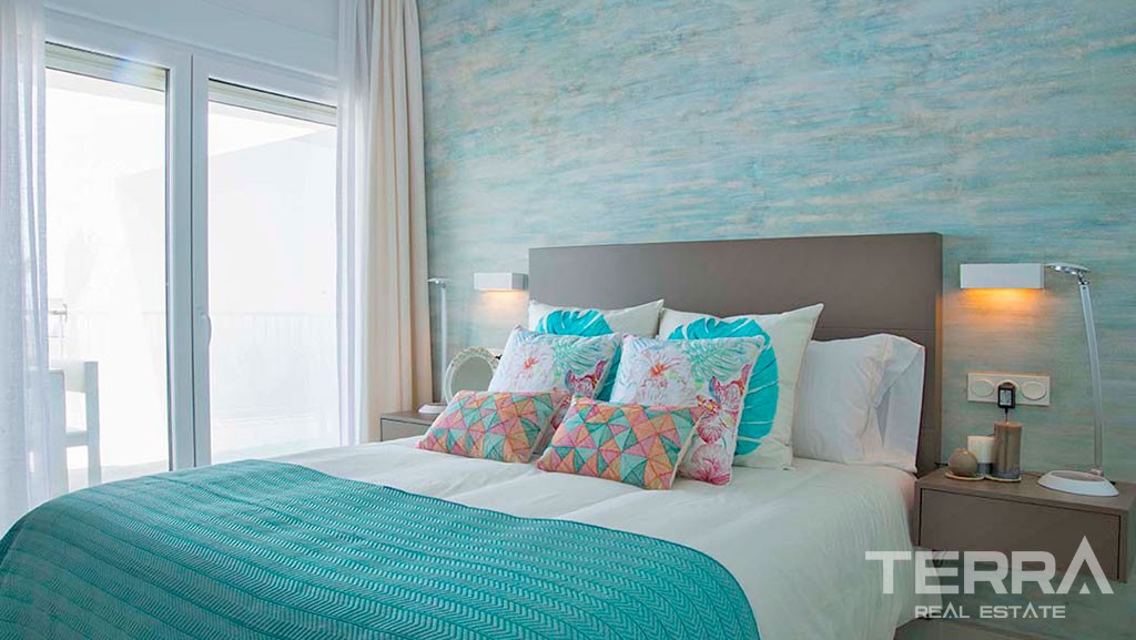 Luxury Apartments With Panoramic Mountain View in Fuengirola - 26881
