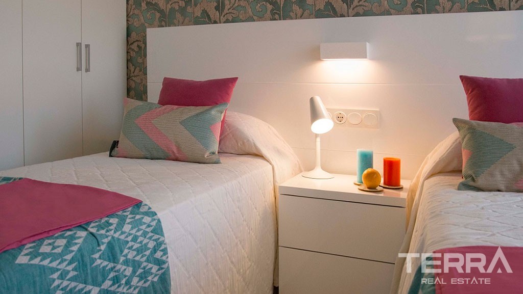 Luxury Apartments With Panoramic Mountain View in Fuengirola - 26884