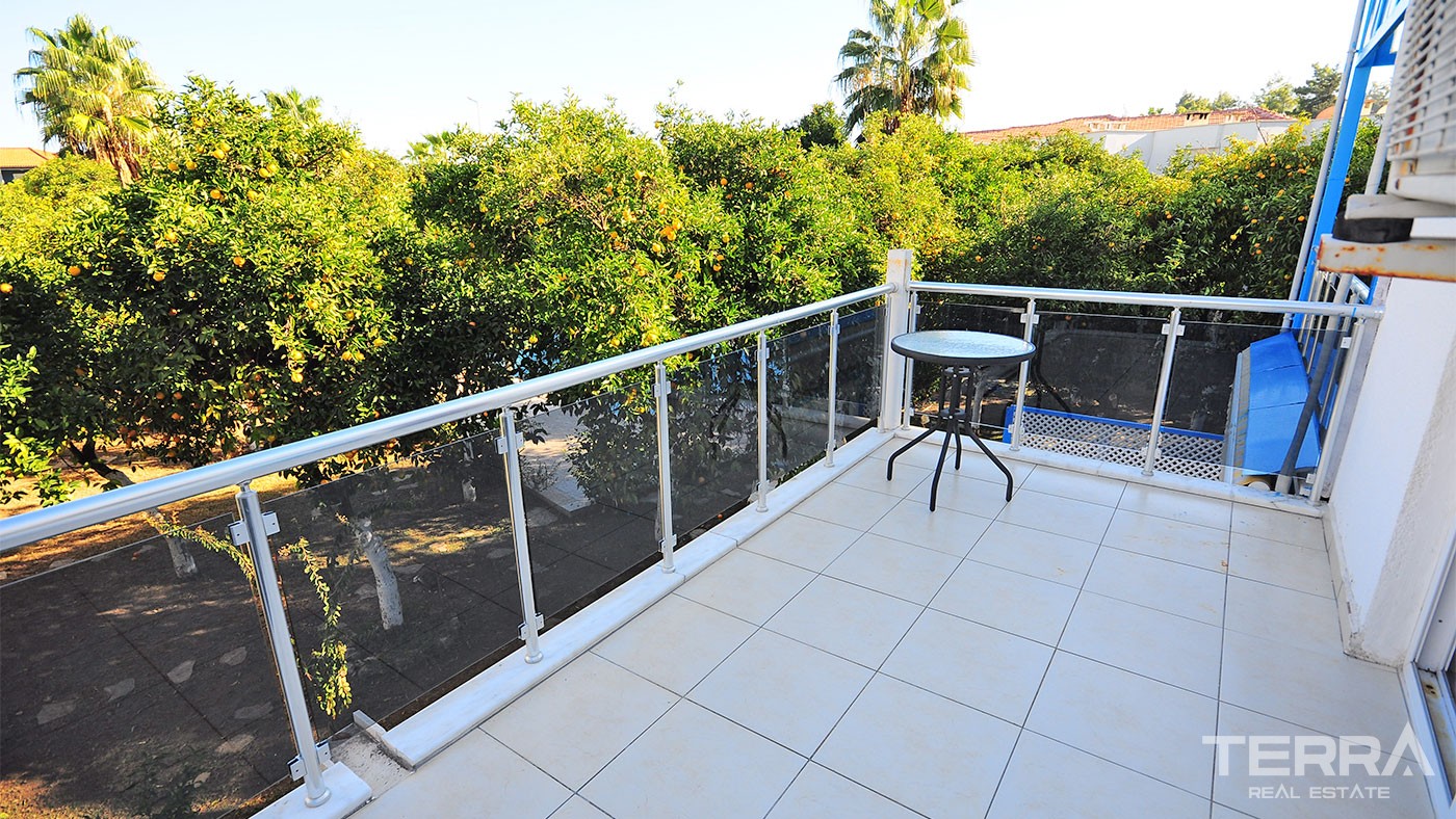 Bargain 2 Bedroom Villa for Sale in Kemer Çamyuva with Furniture - 26117