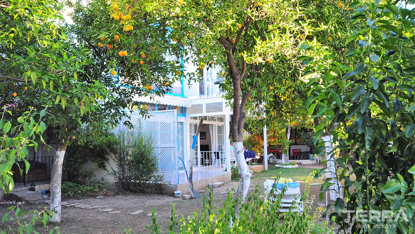 Bargain 2 Bedroom Villa for Sale in Kemer Çamyuva with Furniture - 26119