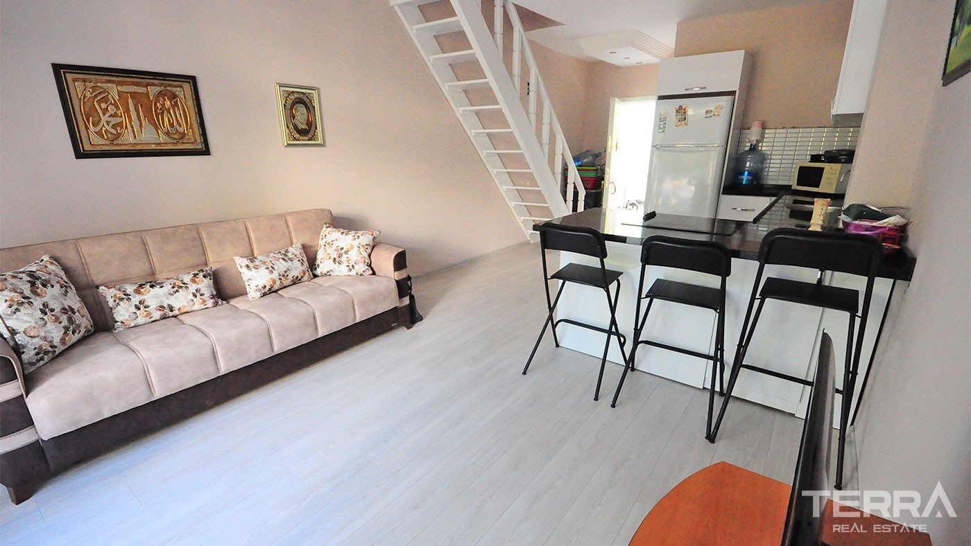 Bargain 2 Bedroom Villa for Sale in Kemer Çamyuva with Furniture - 26122