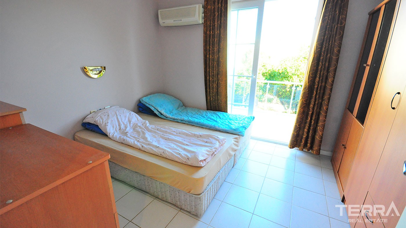 Bargain 2 Bedroom Villa for Sale in Kemer Çamyuva with Furniture - 26123
