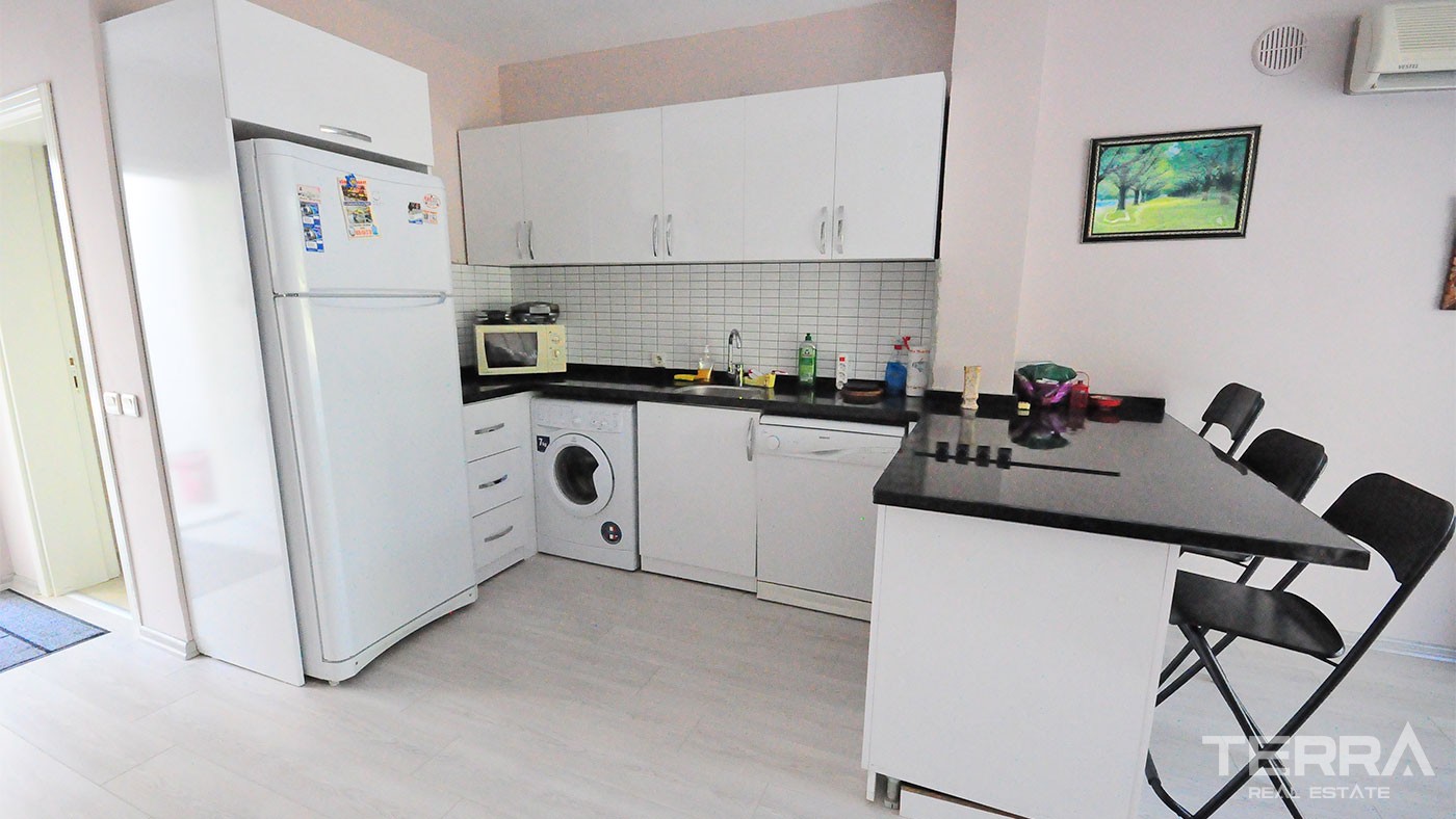 Bargain 2 Bedroom Villa for Sale in Kemer Çamyuva with Furniture - 26125