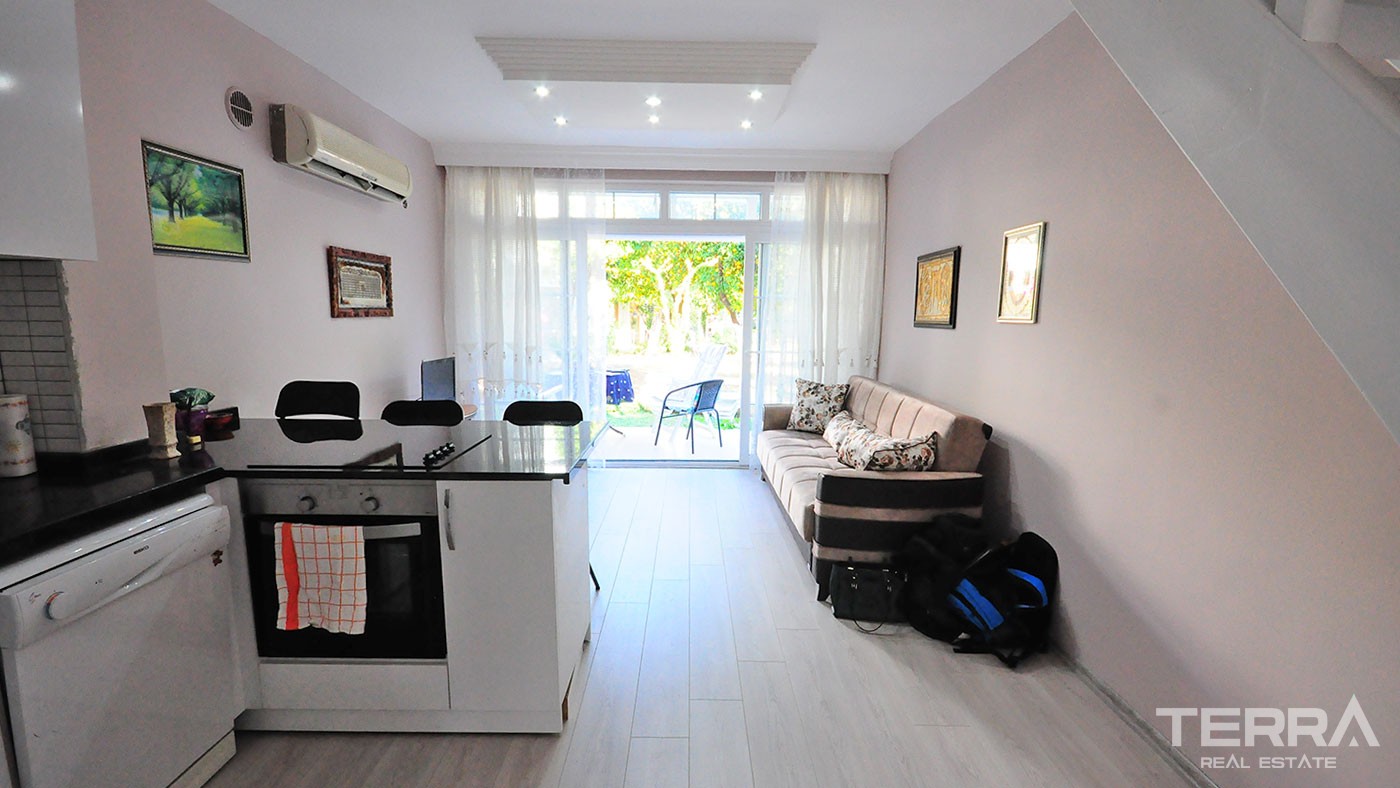 Bargain 2 Bedroom Villa for Sale in Kemer Çamyuva with Furniture - 26126