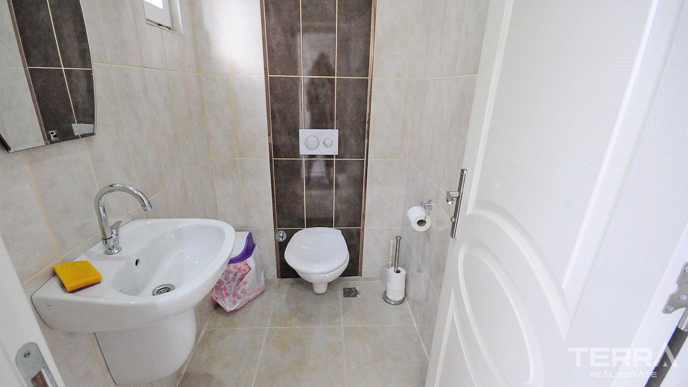 Bargain 2 Bedroom Villa for Sale in Kemer Çamyuva with Furniture - 26127