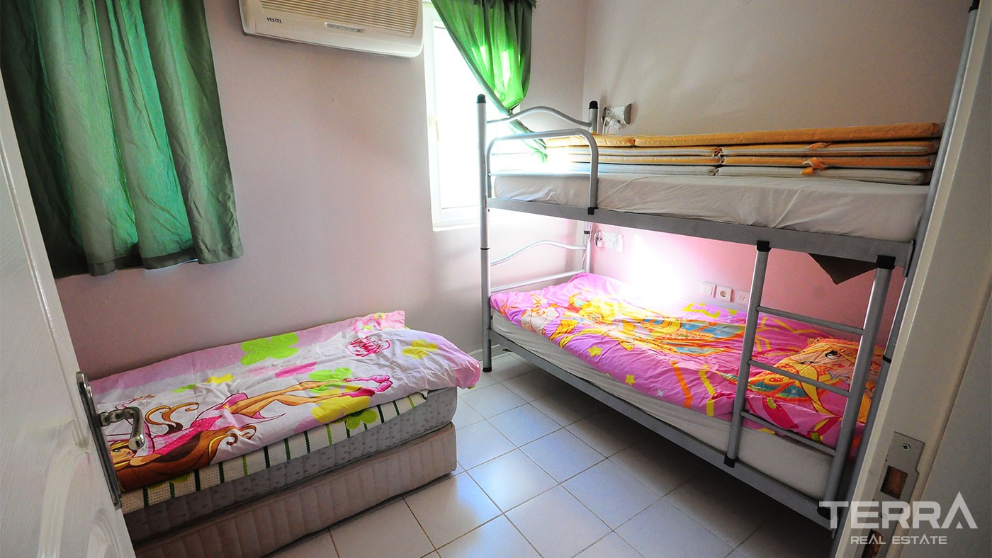 Bargain 2 Bedroom Villa for Sale in Kemer Çamyuva with Furniture - 26128