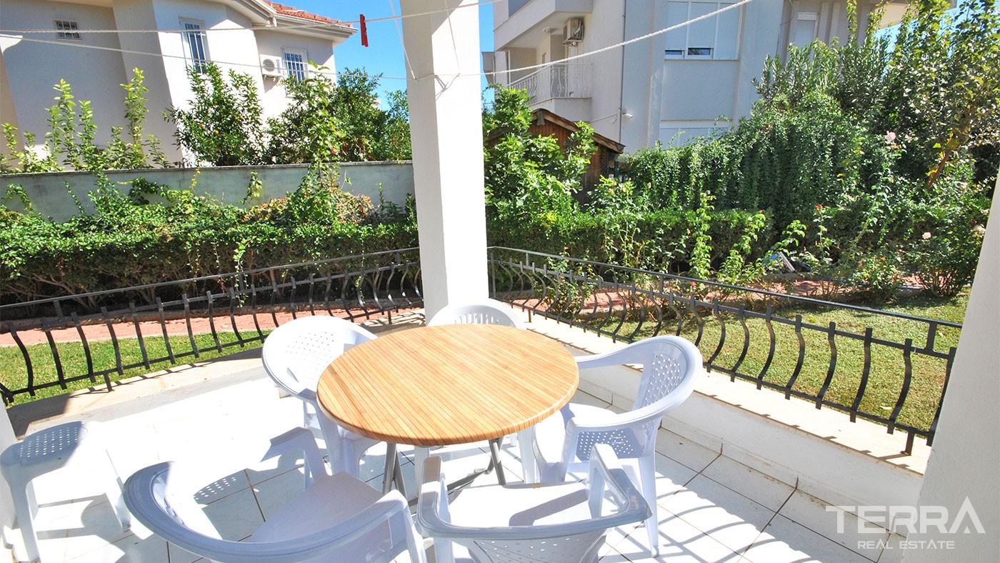 Spacious 2 Bedroom Apartment for Sale in Kemer Çamyuva Fully Furnished - 26131