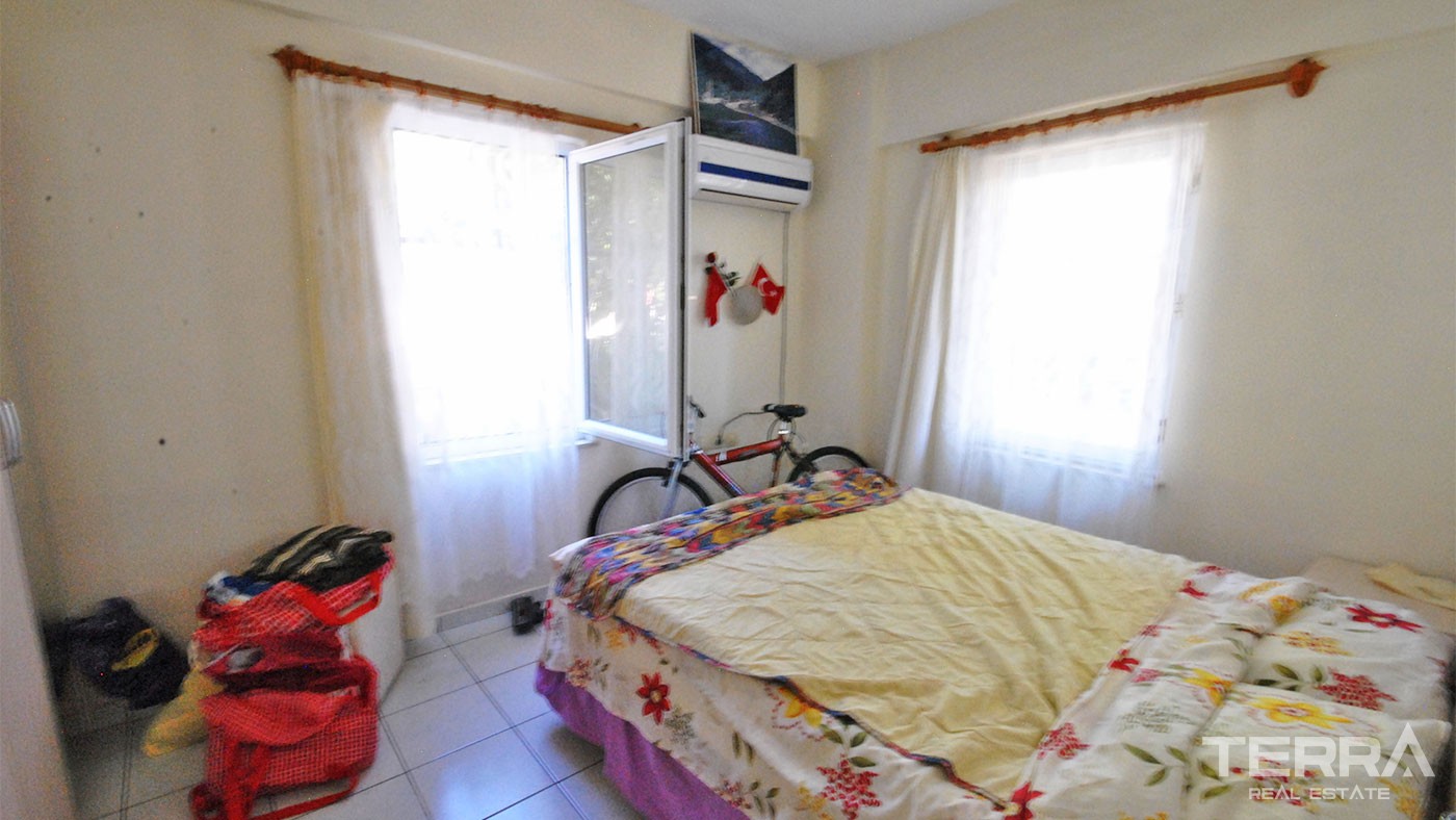 Spacious 2 Bedroom Apartment for Sale in Kemer Çamyuva Fully Furnished - 26134