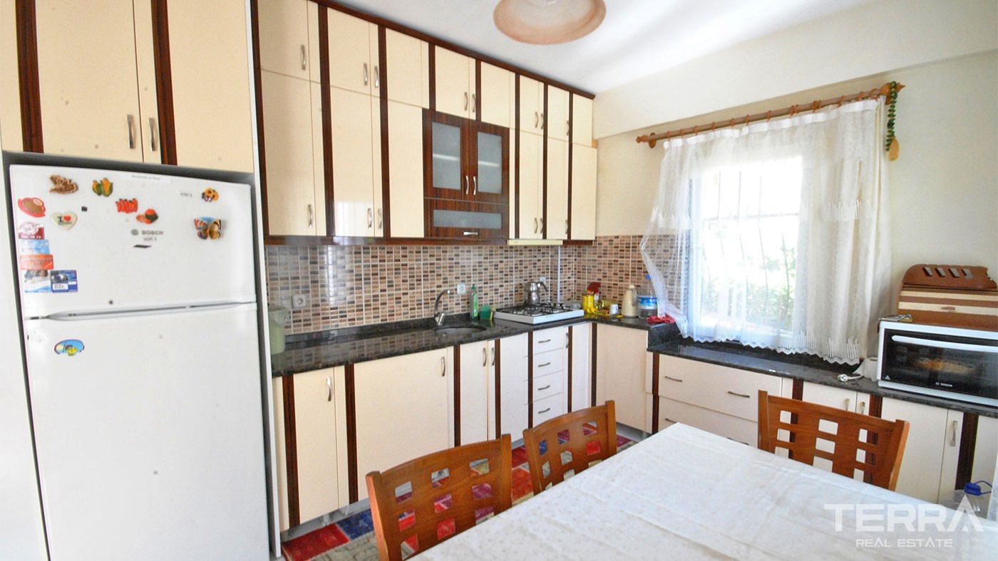 Spacious 2 Bedroom Apartment for Sale in Kemer Çamyuva Fully Furnished - 26135