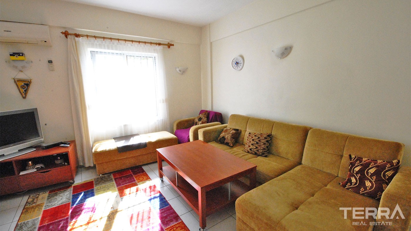 Spacious 2 Bedroom Apartment for Sale in Kemer Çamyuva Fully Furnished - 26136