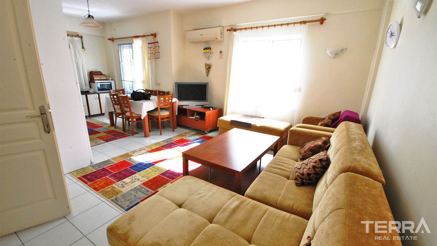 Spacious 2 Bedroom Apartment for Sale in Kemer Çamyuva Fully Furnished - 26137