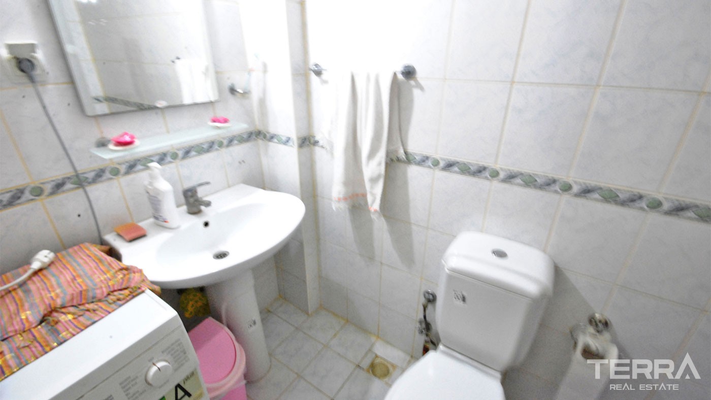Spacious 2 Bedroom Apartment for Sale in Kemer Çamyuva Fully Furnished - 26138