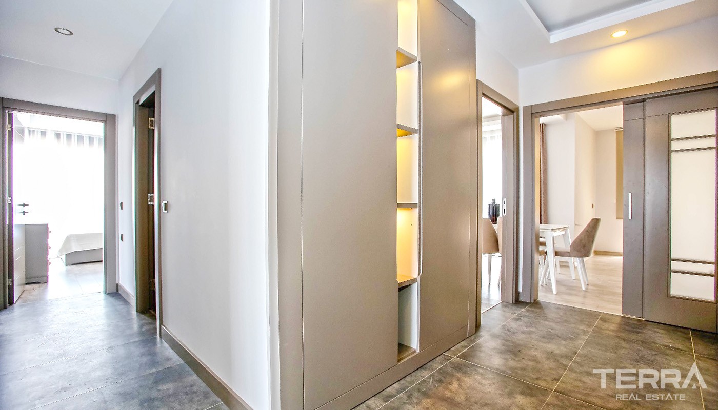 New Kepez Apartments Located in Antalya Close to Konyaalti Beach - 26168