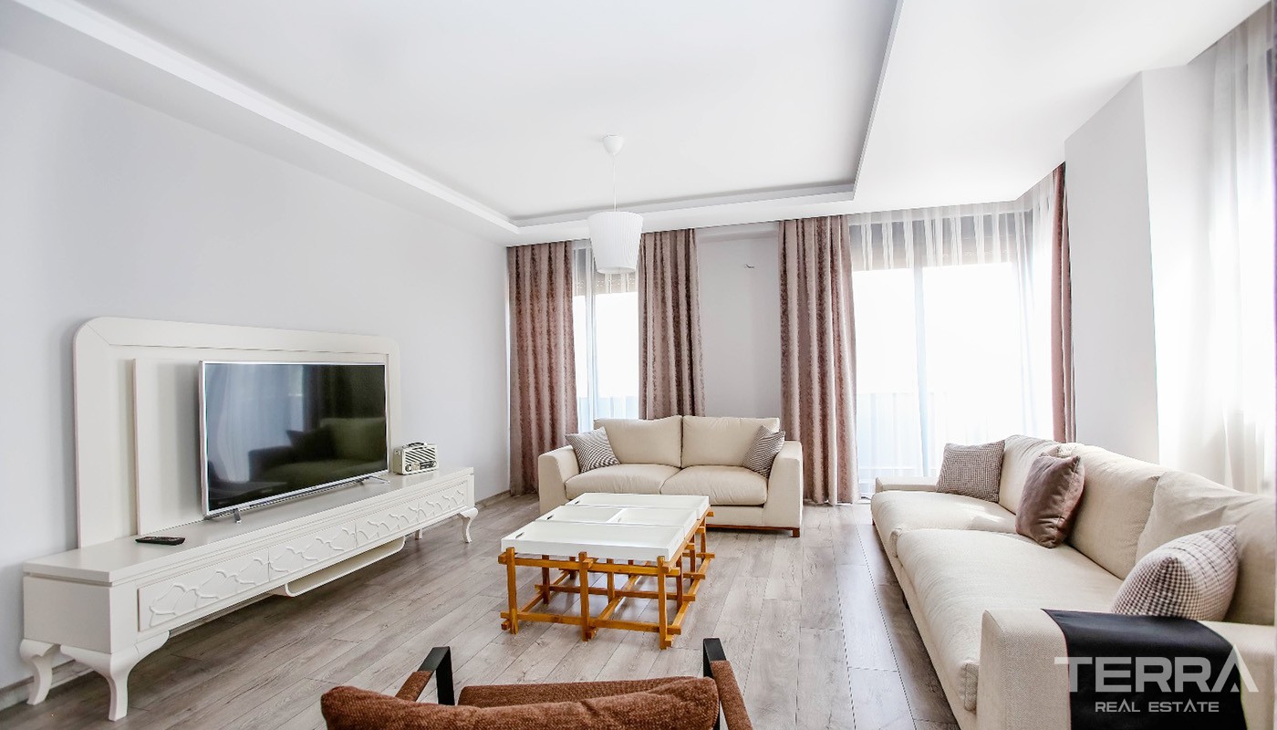 New Kepez Apartments Located in Antalya Close to Konyaalti Beach - 26169