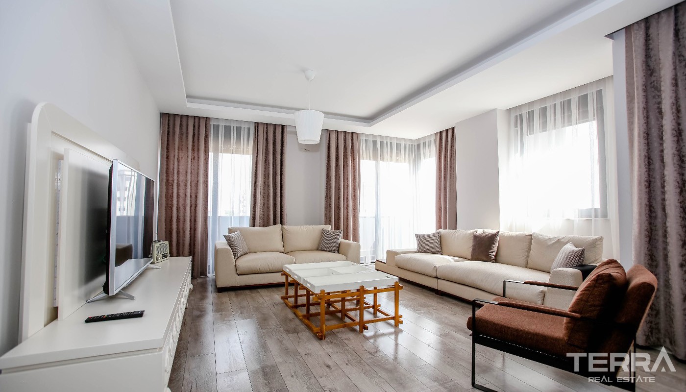 New Kepez Apartments Located in Antalya Close to Konyaalti Beach - 26170